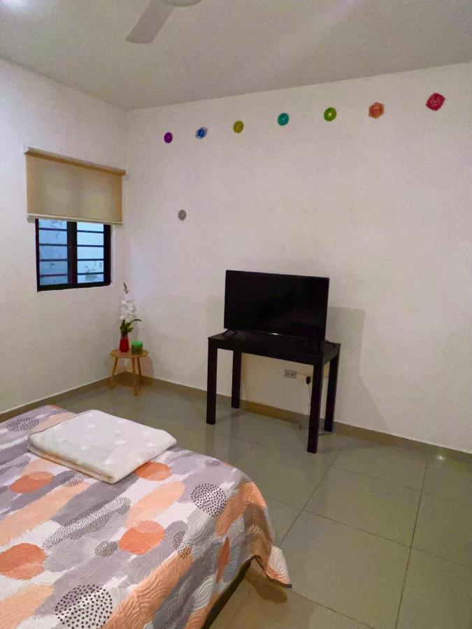 Departamento En Altabrisa Mérida Extérieur photo