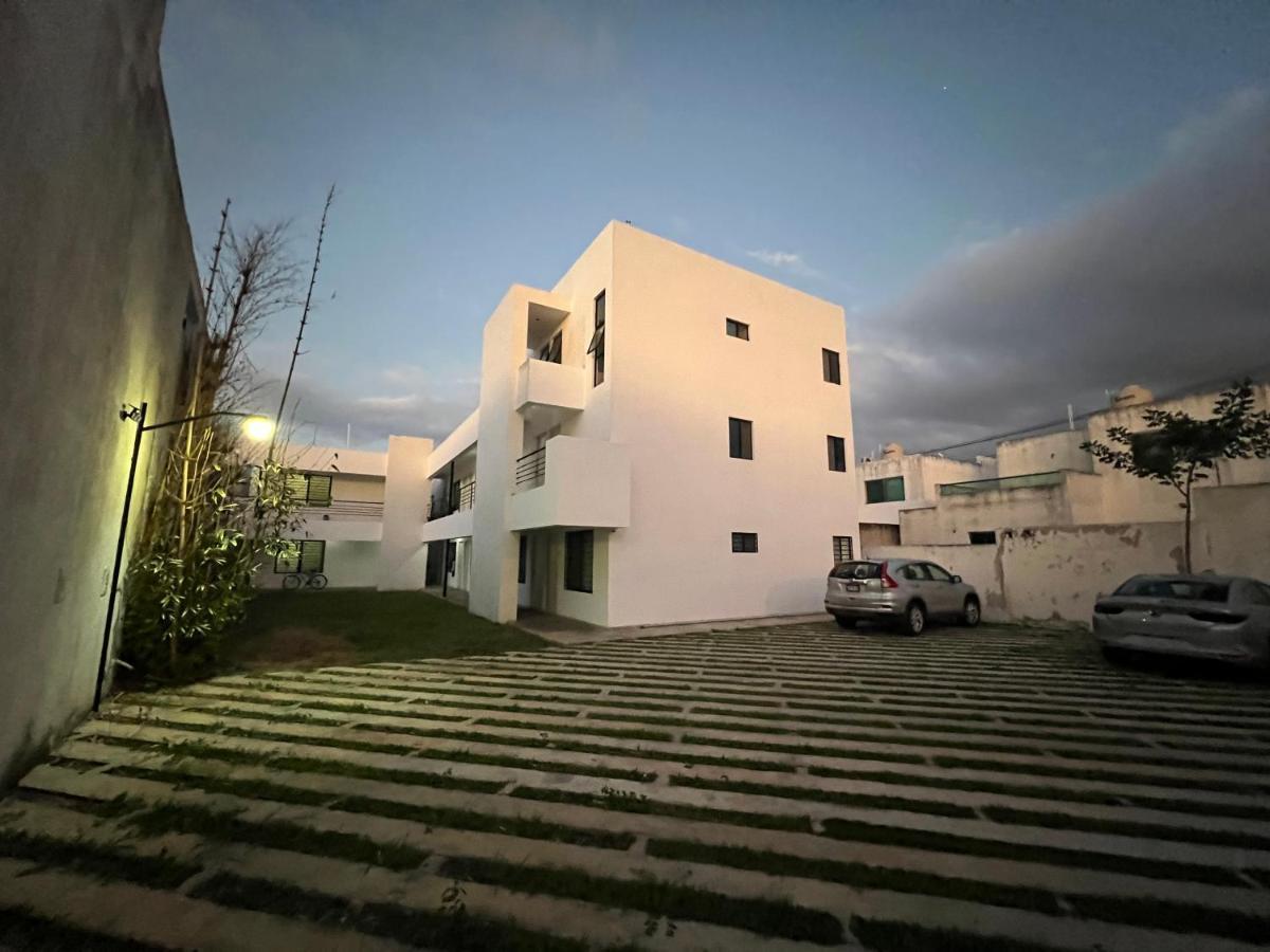 Departamento En Altabrisa Mérida Extérieur photo