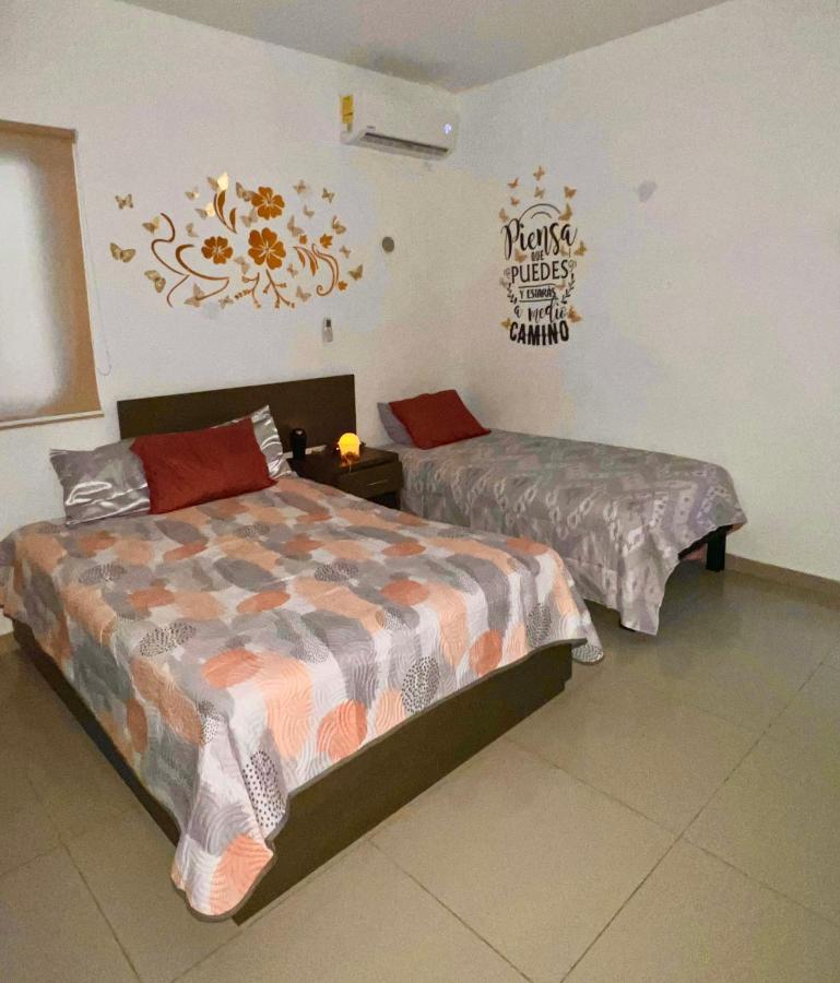 Departamento En Altabrisa Mérida Extérieur photo